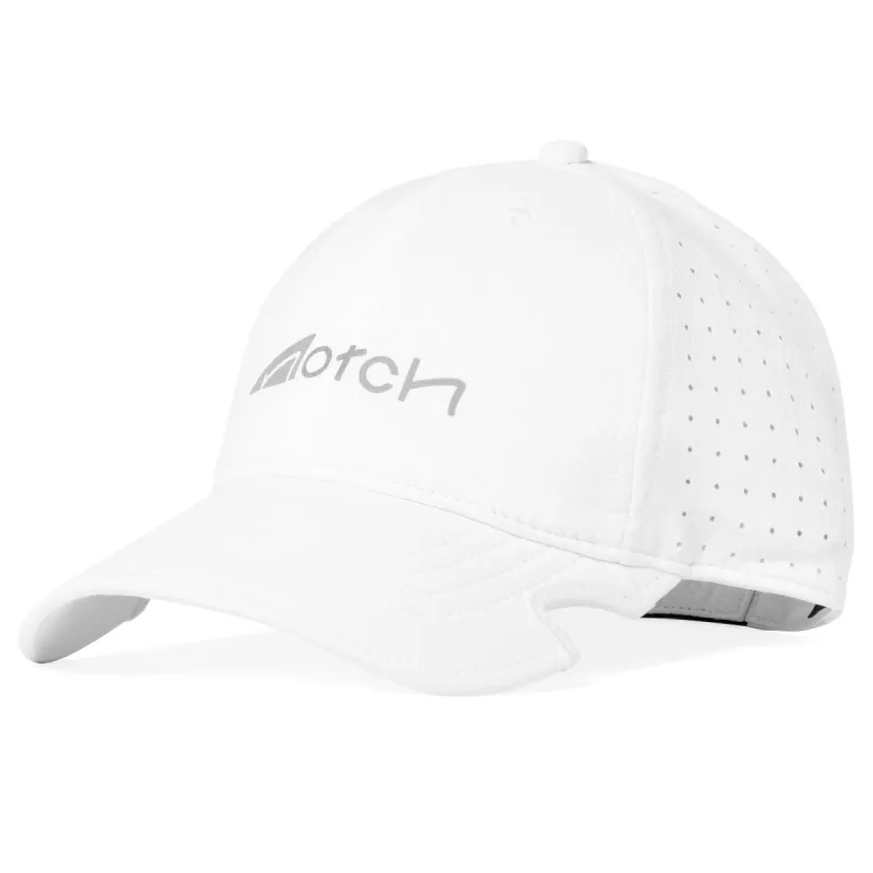 Notch Classic Adjustable Athlete Runner White made by Notch