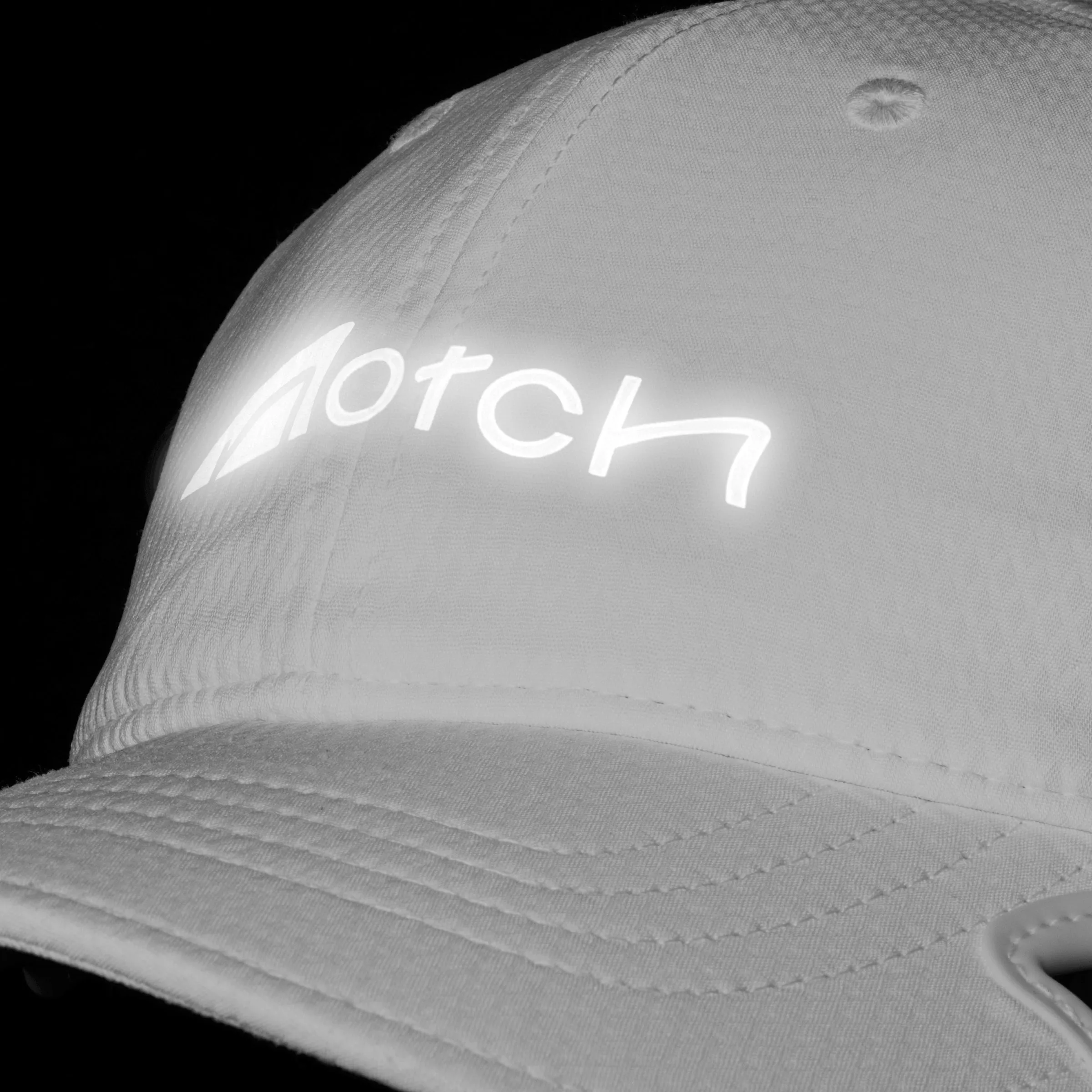 Notch Classic Adjustable Athlete Runner White sold by Notch product image thumbnail 4