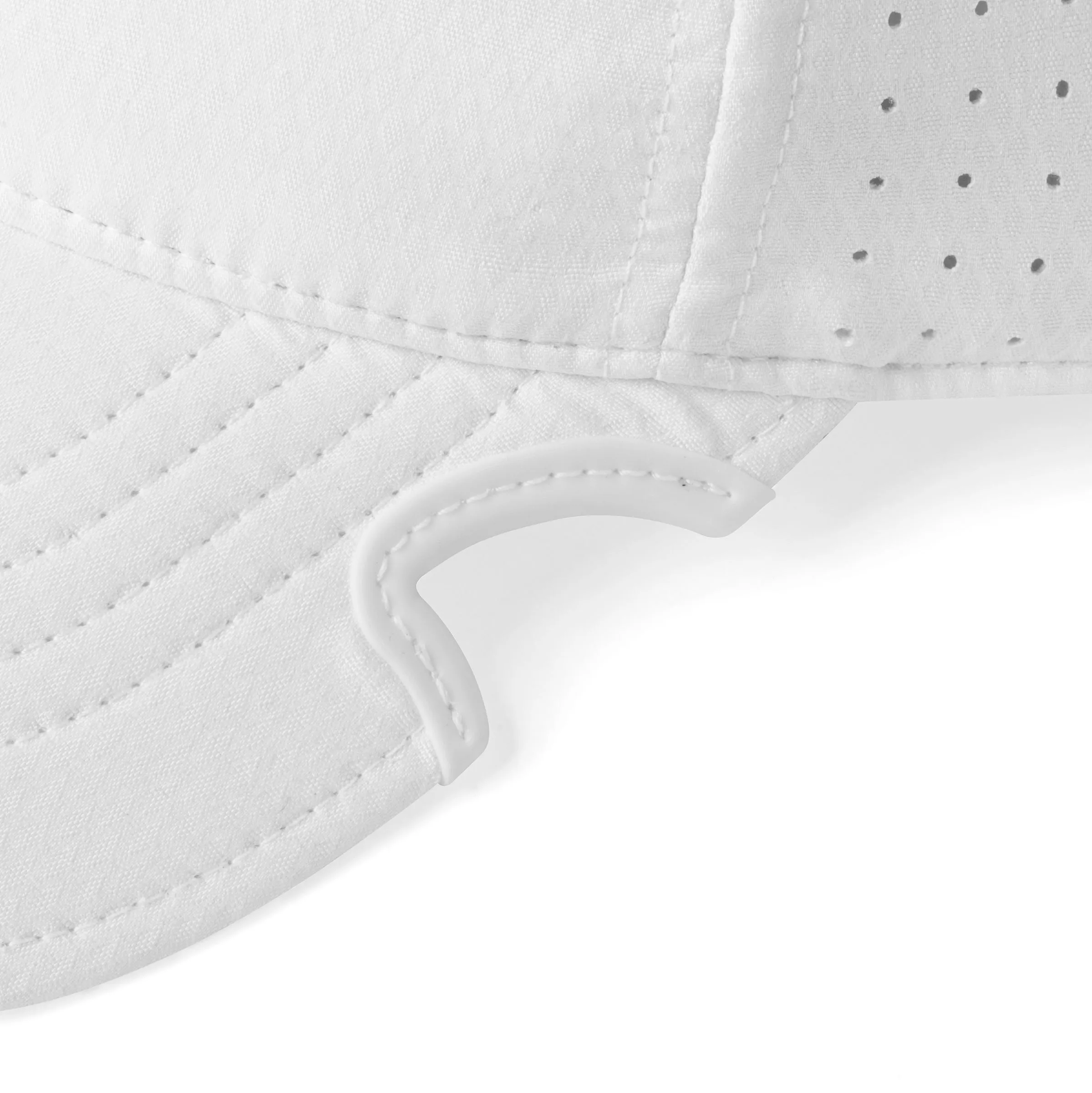 Notch Classic Adjustable Athlete Runner White sold by Notch product image thumbnail 3