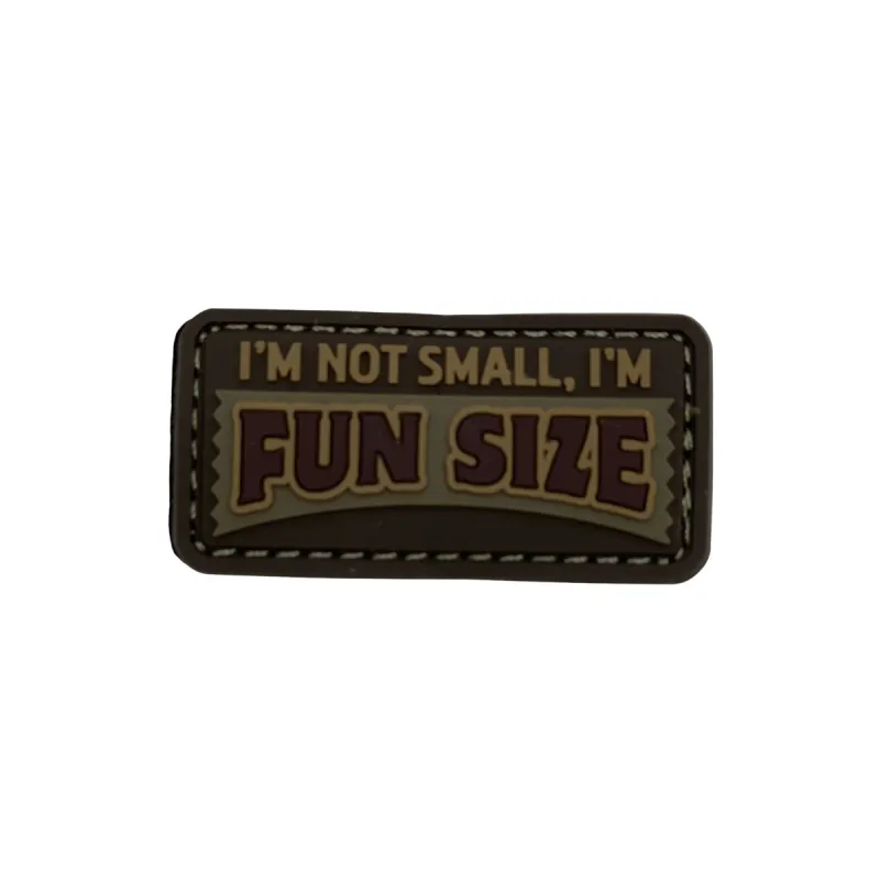 Fun Size PVC Patch - Multicam sold by Notch