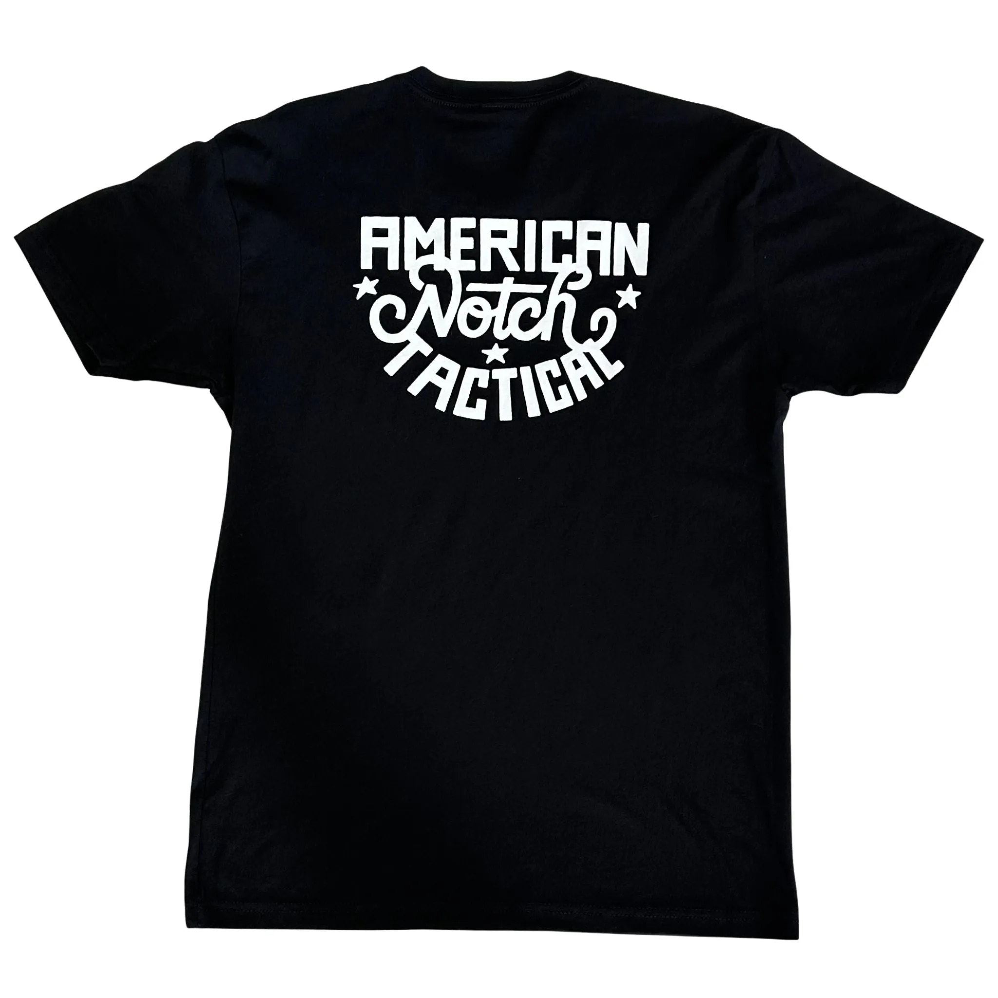 Notch American Tactical Tee - Black sold by Notch product image thumbnail 3