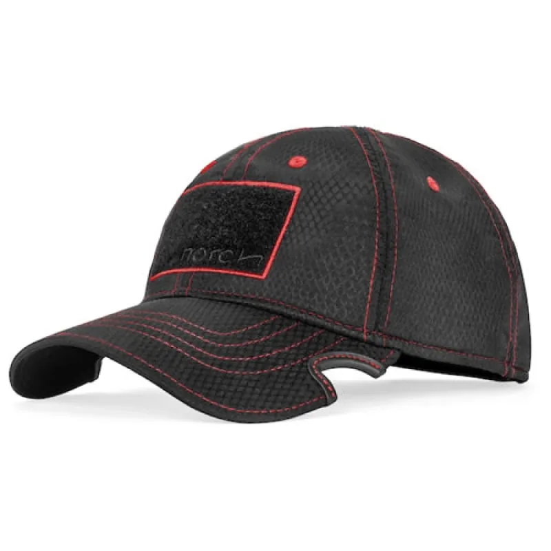Notch Classic Adjustable Athlete Operator Black/Red made by Notch