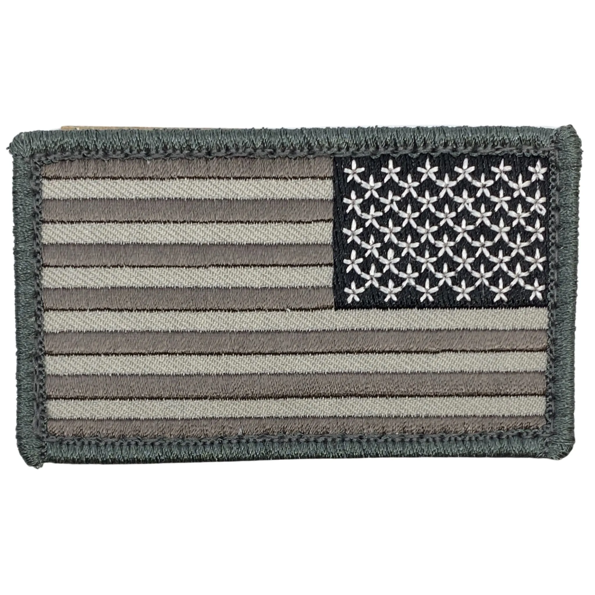 US Flag Reversed Patch - SWAT sold by Notch