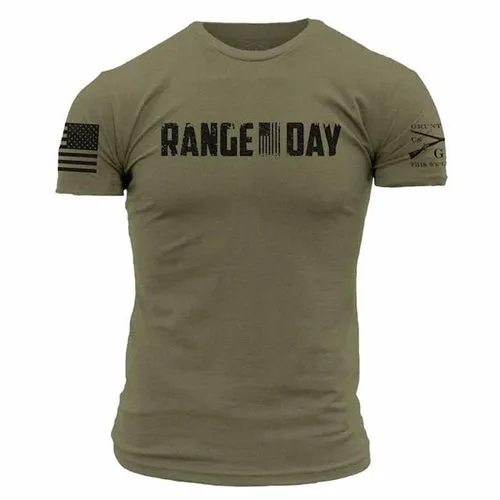 Range Day - Grunt Style Tee sold by Notch