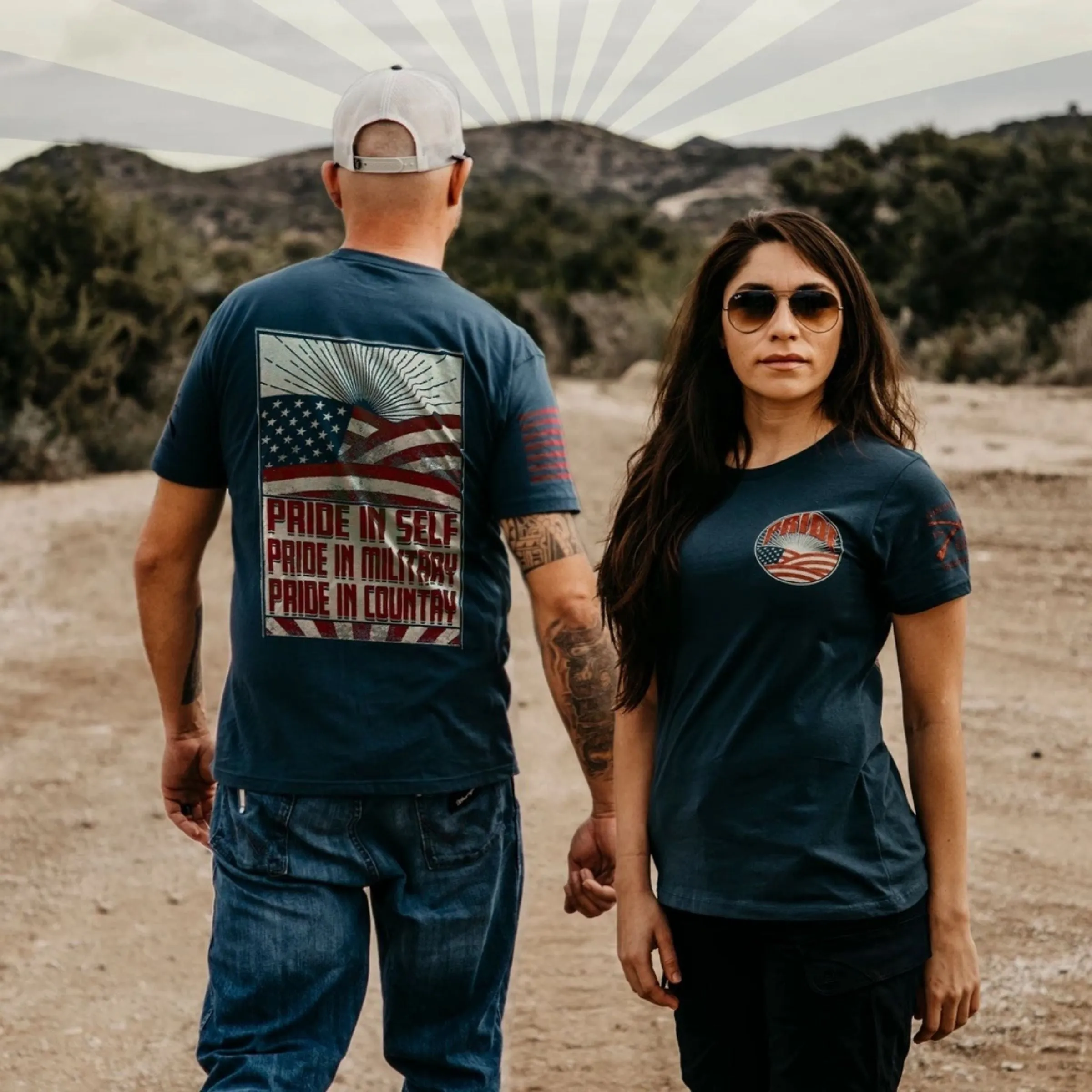 Ethos - Grunt Style Tee sold by Notch product image thumbnail 2