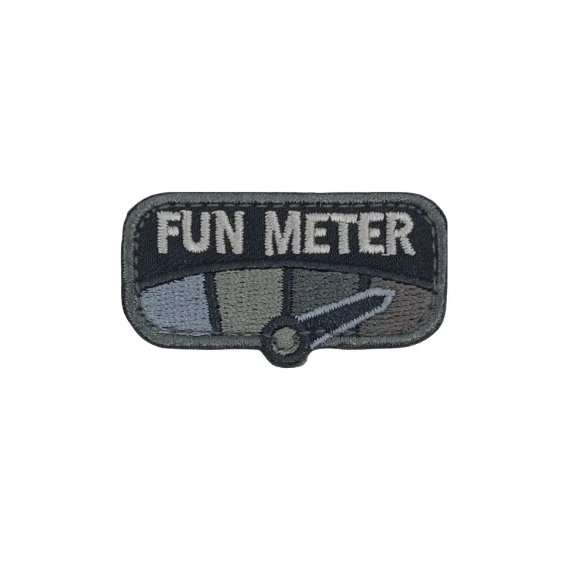 Fun Meter Patch - SWAT sold by Notch