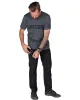 Pro Pant 2.0 - Black - Taper Fit sold by Off The Grid Surplus