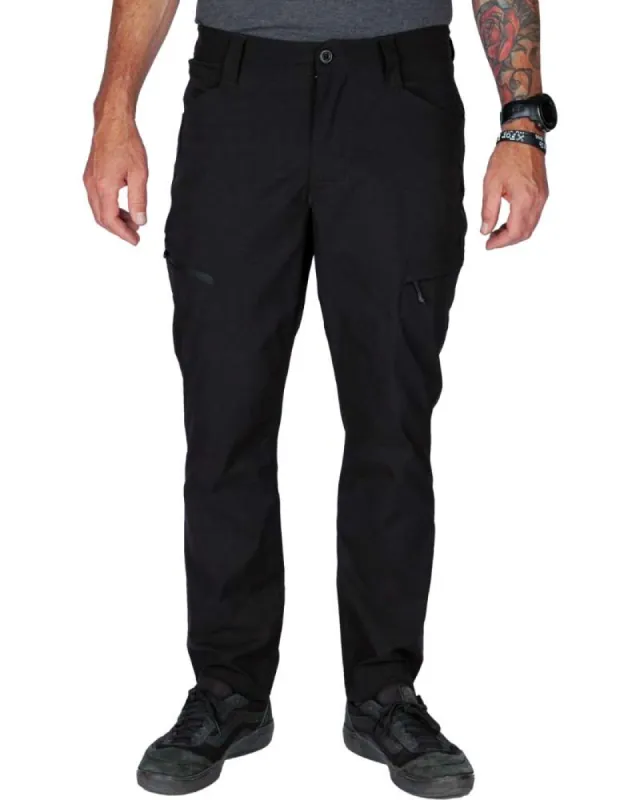Pro Pant 2.0 - Black - Taper Fit sold by Off The Grid Surplus
