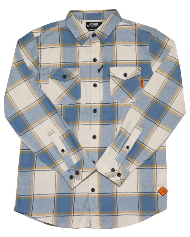 Destroyer Flannel sold by Off The Grid Surplus