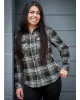 Campbell Women's Flannel sold by Off The Grid Surplus
