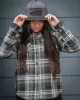 Campbell Women's Flannel sold by Off The Grid Surplus