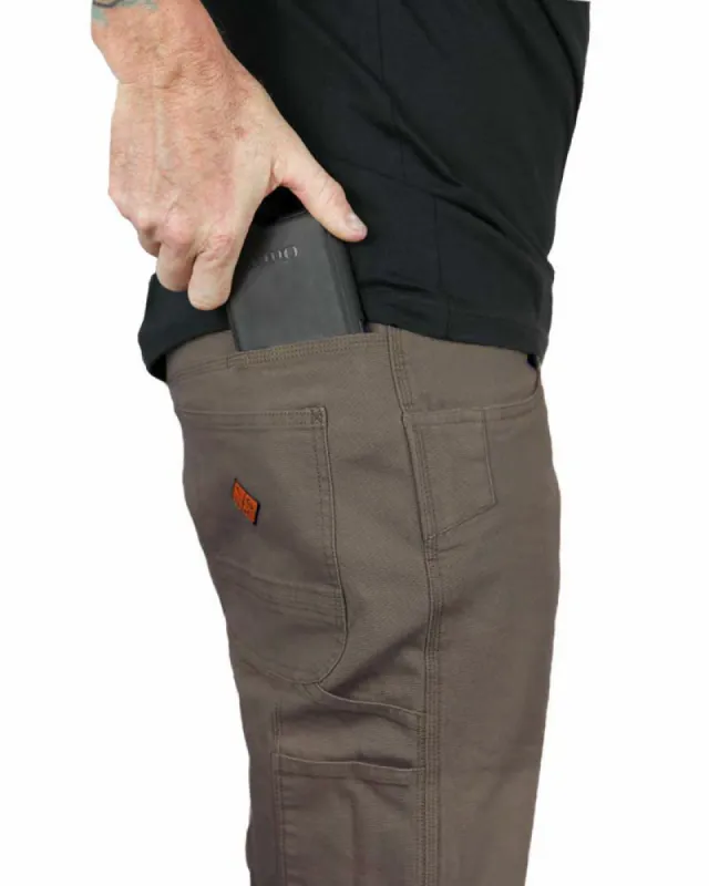 Trailblazer Standard Fit Pants - Deadwood sold by Off The Grid Surplus