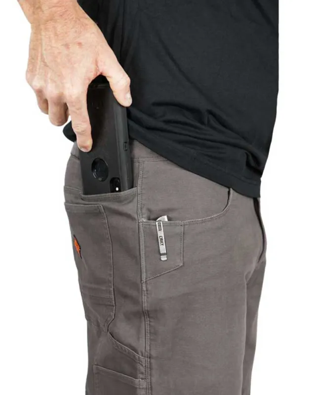 Trailblazer Taper Fit Pants - Pavement sold by Off The Grid Surplus