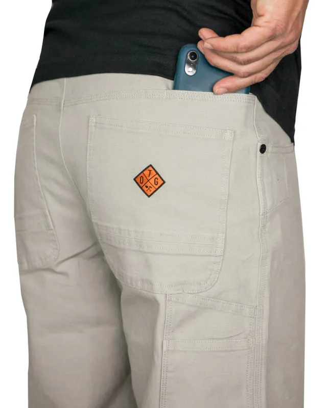 Trailblazer 5.1 Pants - Flint Grey - Standard Fit made by Off The Grid Surplus