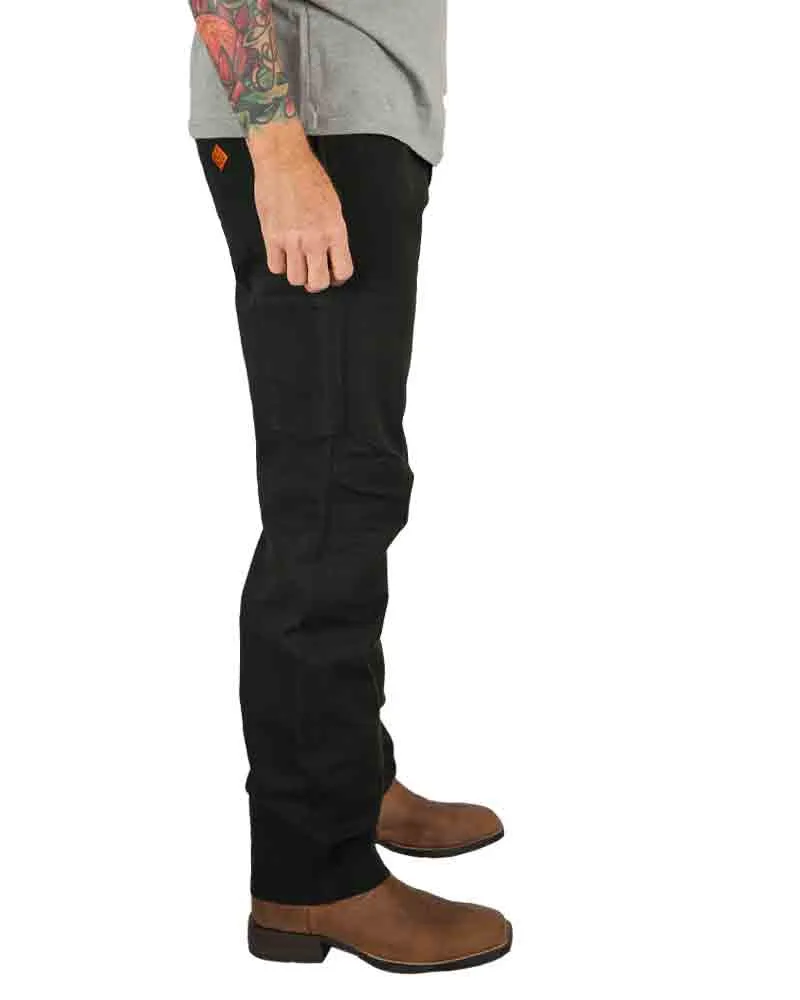 Trailblazer Standard Fit Pants - BLK sold by Off The Grid Surplus product image thumbnail 5