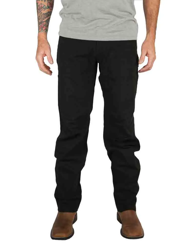 Trailblazer Standard Fit Pants - BLK sold by Off The Grid Surplus product image thumbnail 2