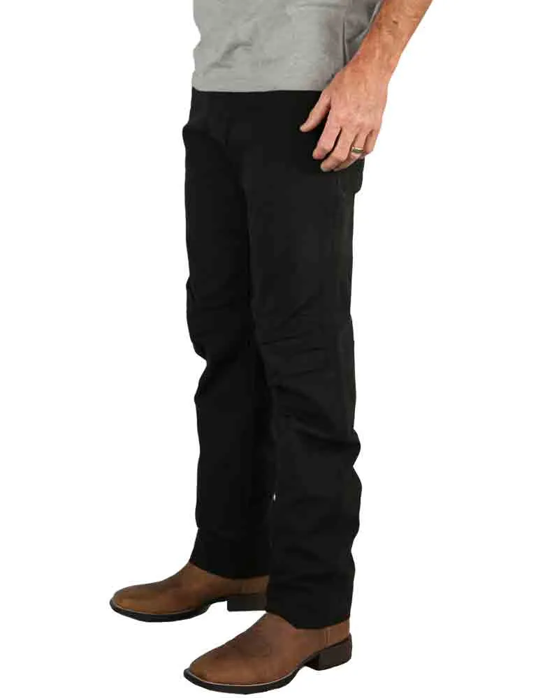 Trailblazer Standard Fit Pants - BLK sold by Off The Grid Surplus product image thumbnail 4