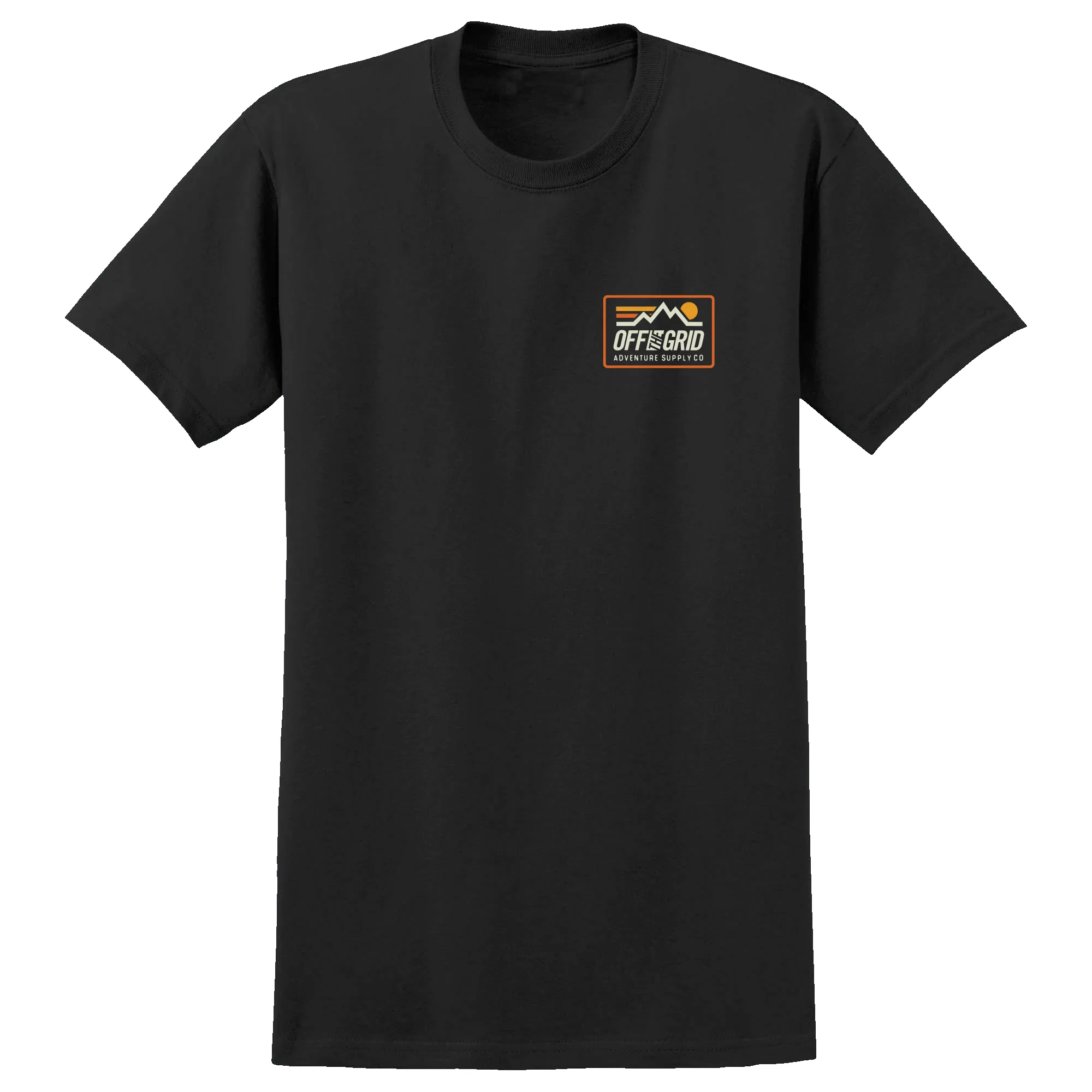 Dawn Rising Tee sold by Off The Grid Surplus product image thumbnail 2