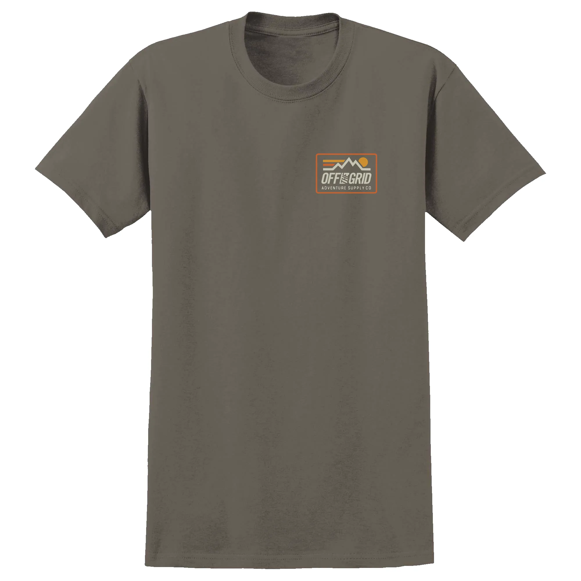 Dawn Rising Tee sold by Off The Grid Surplus product image thumbnail 4