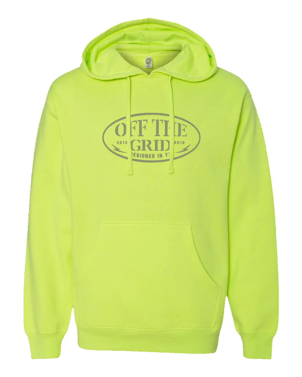 Grunge Hoodie sold by Off The Grid Surplus