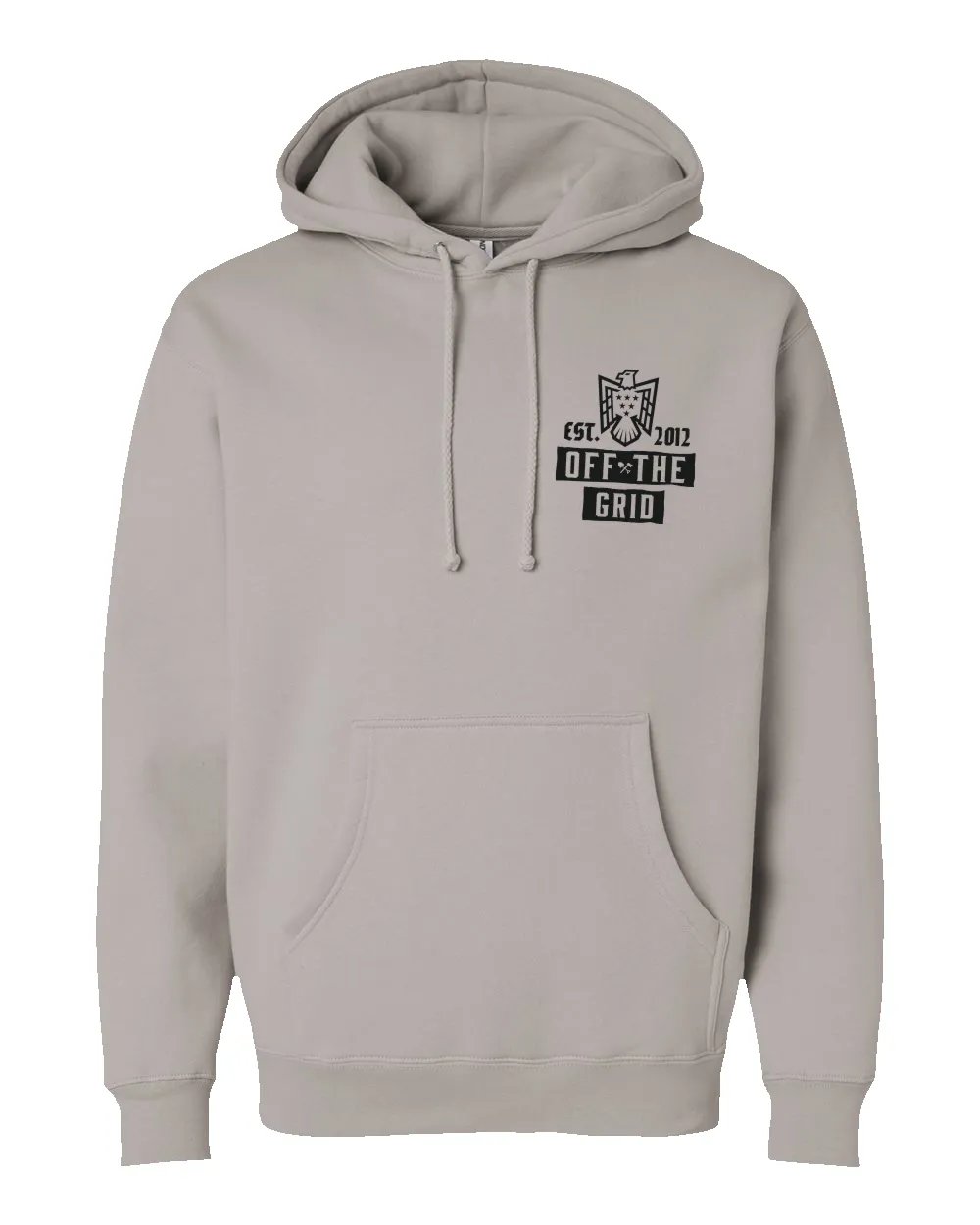 Soaring Eagle Hoodie sold by Off The Grid Surplus product image thumbnail 4