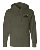 Dawn Rising Hoodie sold by Off The Grid Surplus