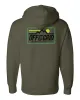 Dawn Rising Hoodie sold by Off The Grid Surplus