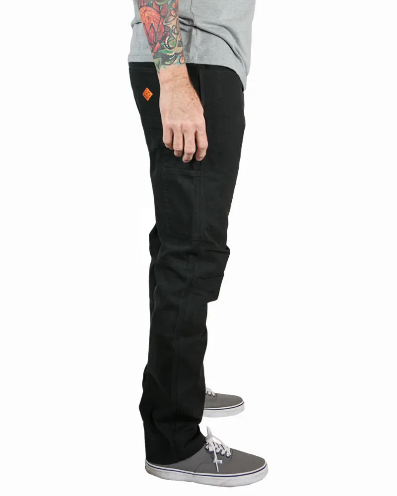 Trailblazer Taper Fit Pants - BLK sold by Off The Grid Surplus product image thumbnail 3