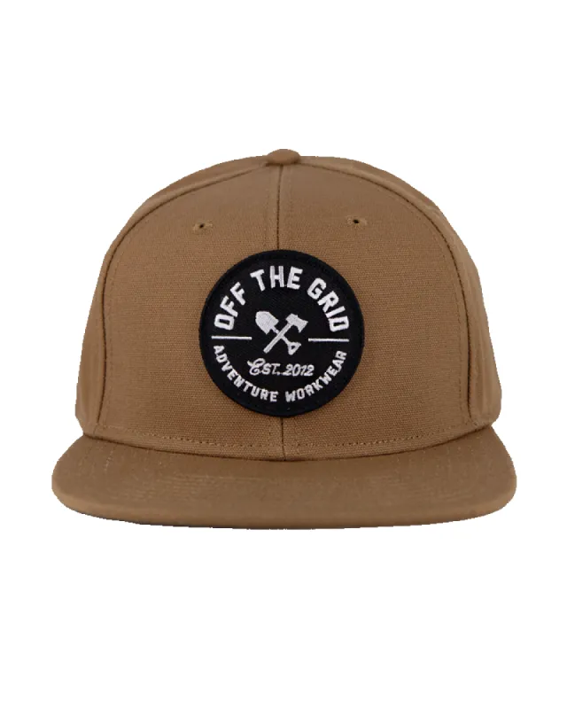 Jobsite Hat sold by Off The Grid Surplus