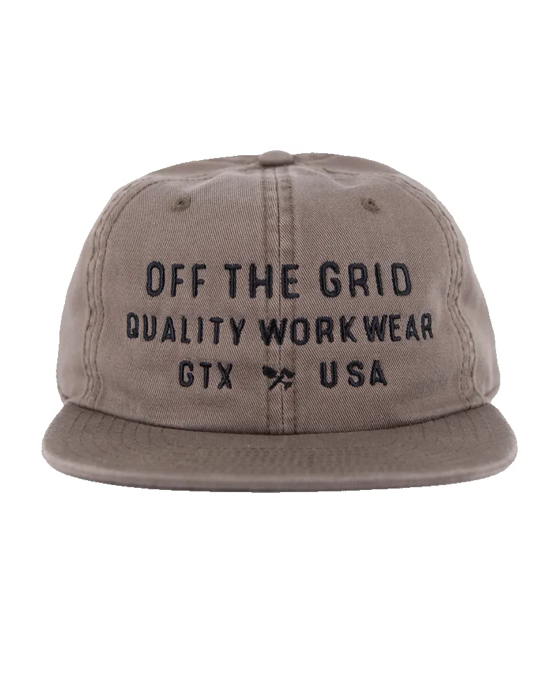 Plated Hat sold by Off The Grid Surplus product image thumbnail 4