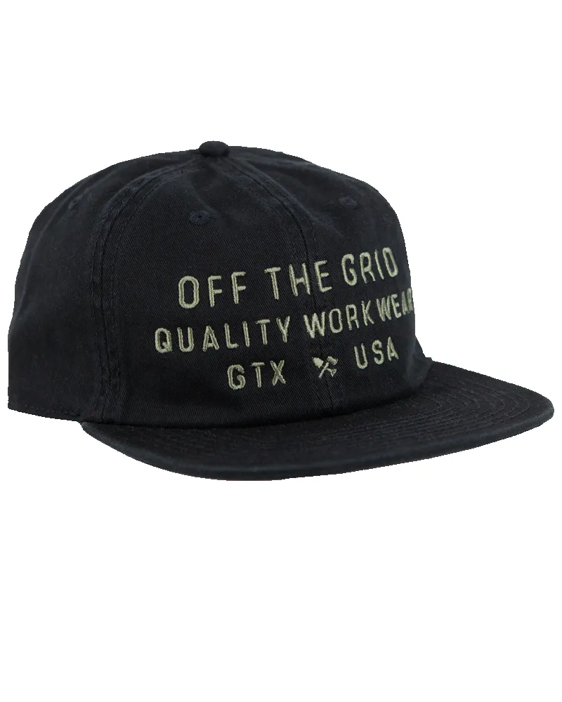 Plated Hat sold by Off The Grid Surplus product image thumbnail 3