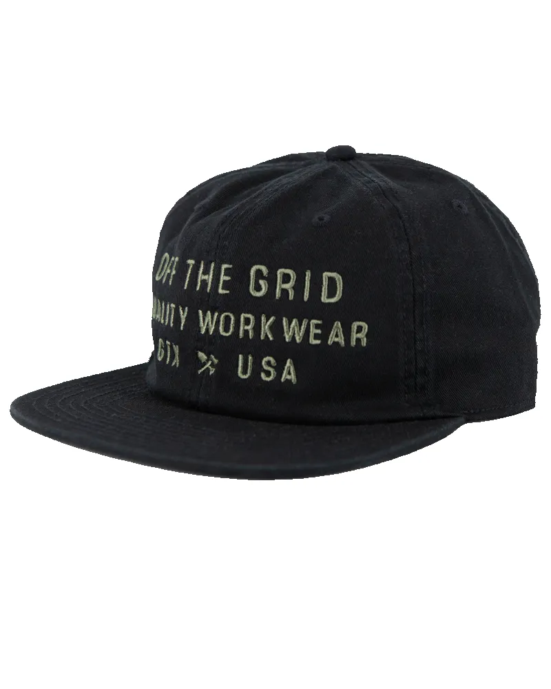 Plated Hat sold by Off The Grid Surplus product image thumbnail 2