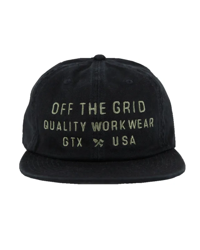 Plated Hat made by Off The Grid Surplus