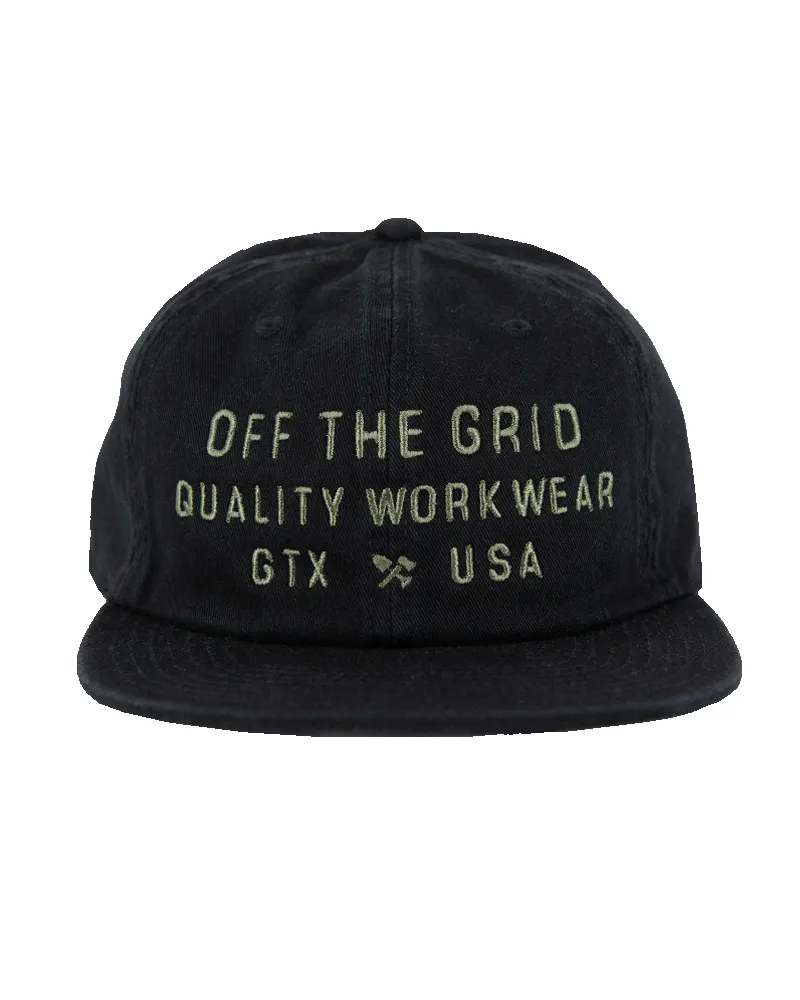 Plated Hat sold by Off The Grid Surplus