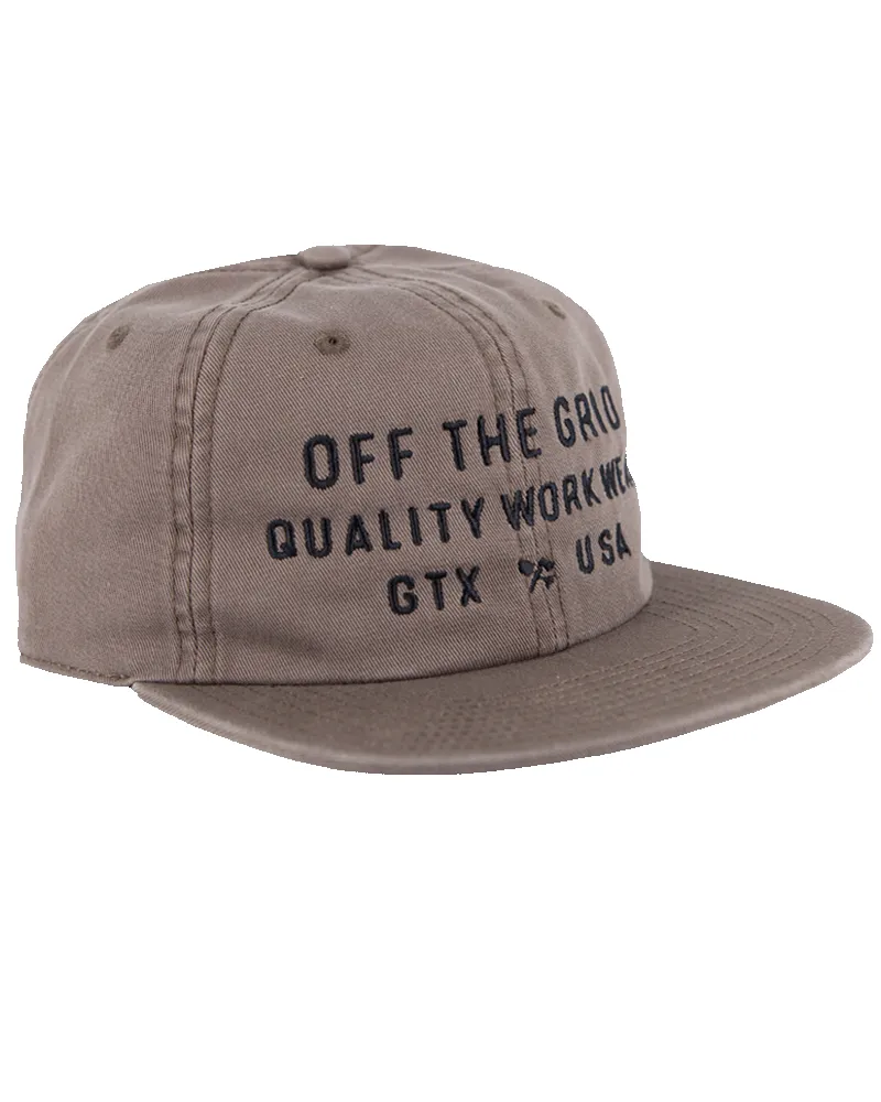 Plated Hat sold by Off The Grid Surplus product image thumbnail 5