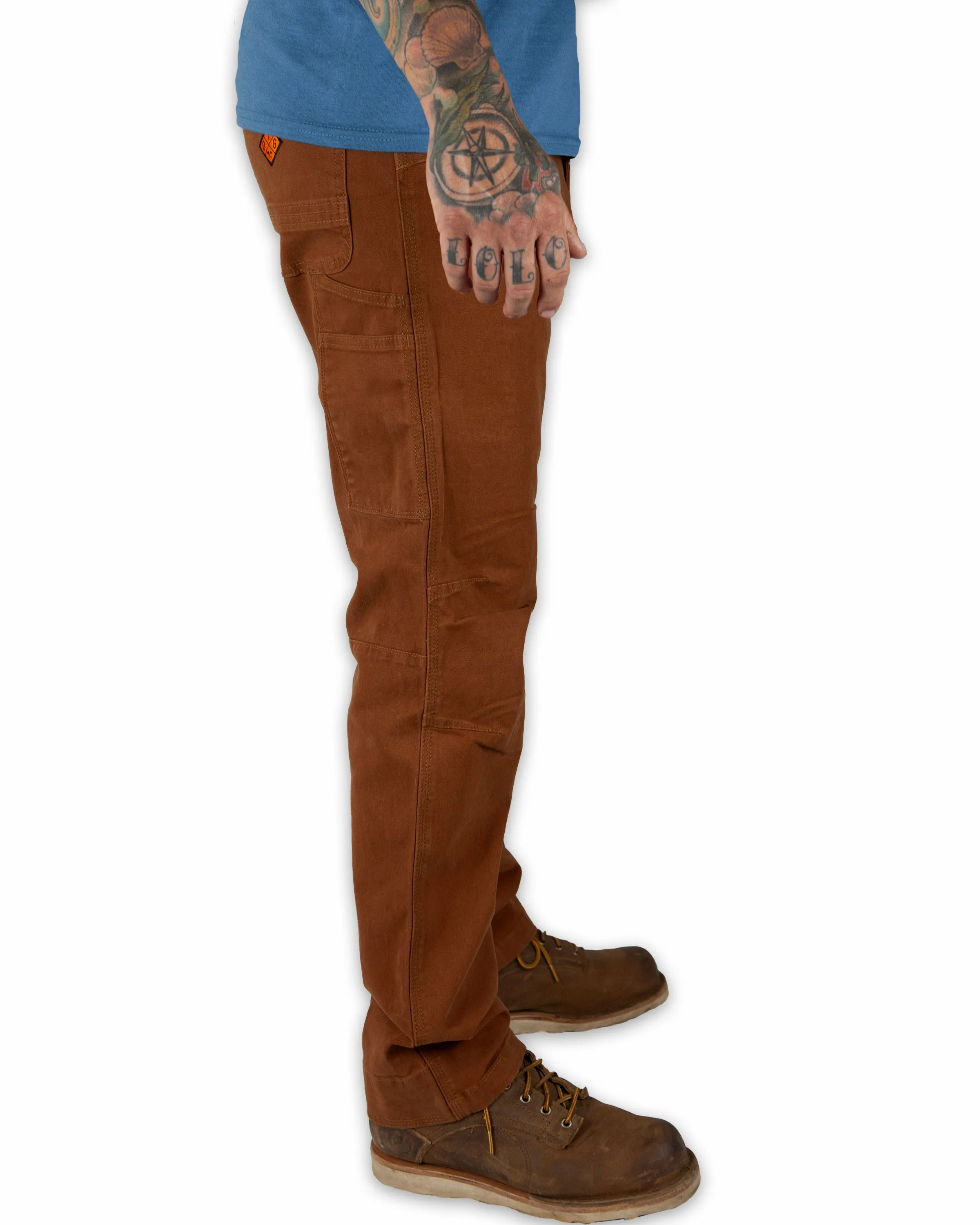 Trailblazer Standard Fit Pants - TOB sold by Off The Grid Surplus product image thumbnail 4