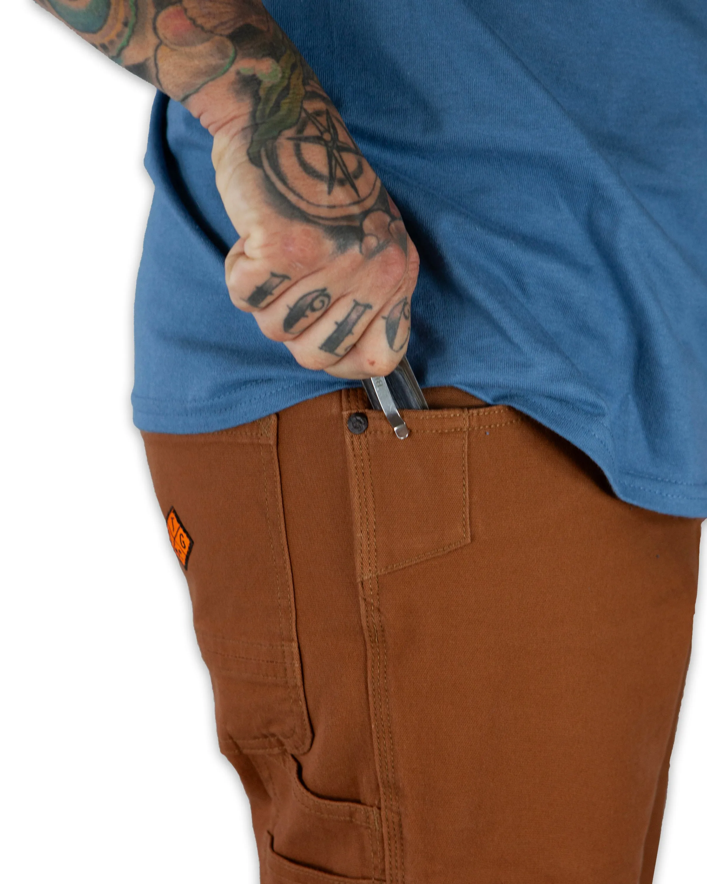 Trailblazer Standard Fit Pants - TOB sold by Off The Grid Surplus product image thumbnail 5