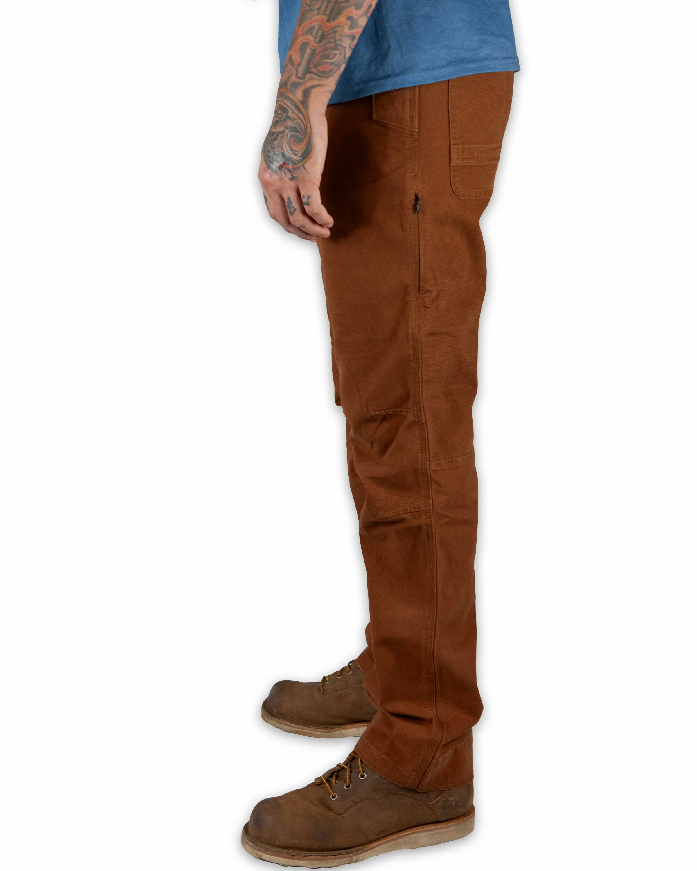 Trailblazer Standard Fit Pants - TOB sold by Off The Grid Surplus product image thumbnail 2