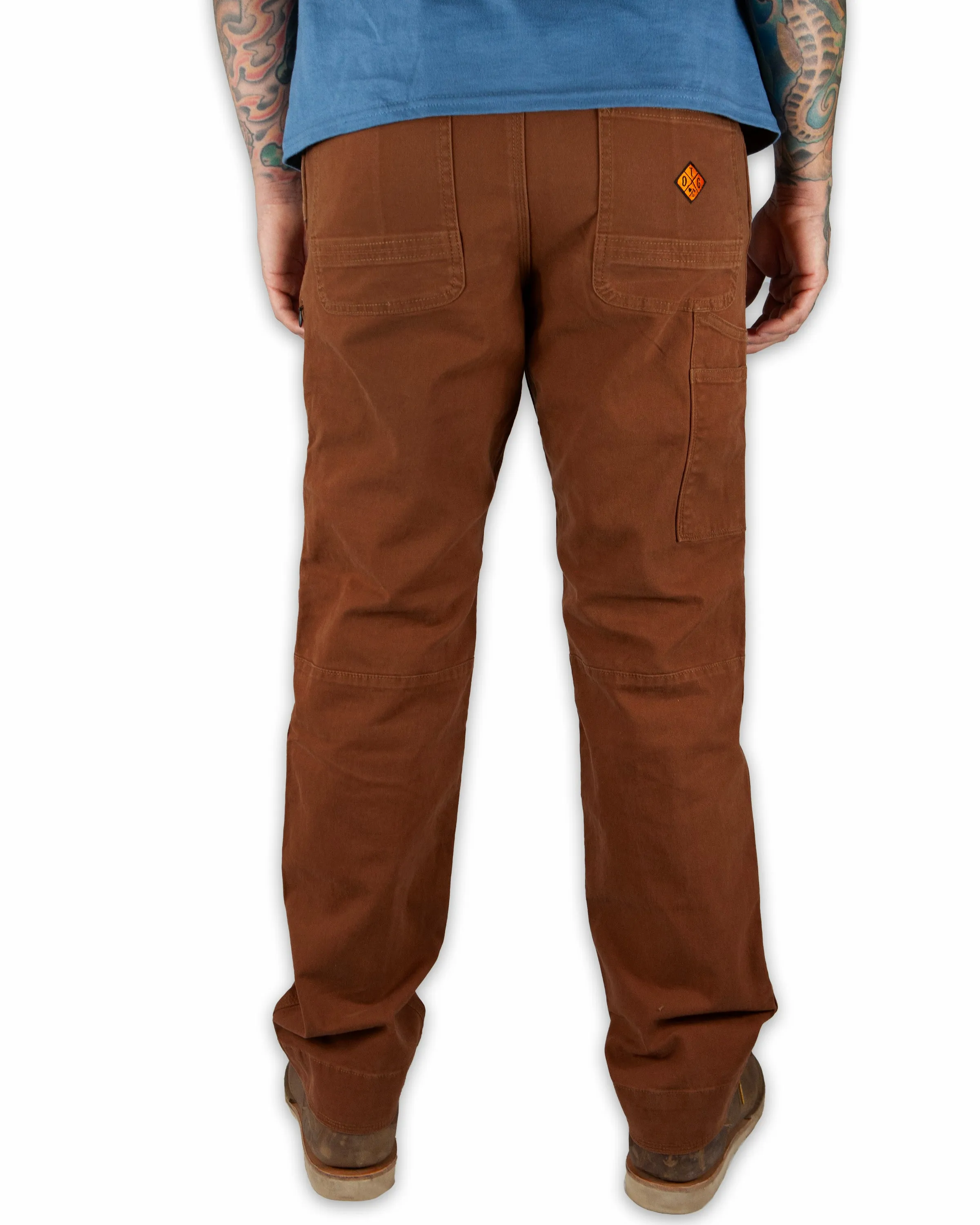 Trailblazer Standard Fit Pants - TOB sold by Off The Grid Surplus product image thumbnail 3