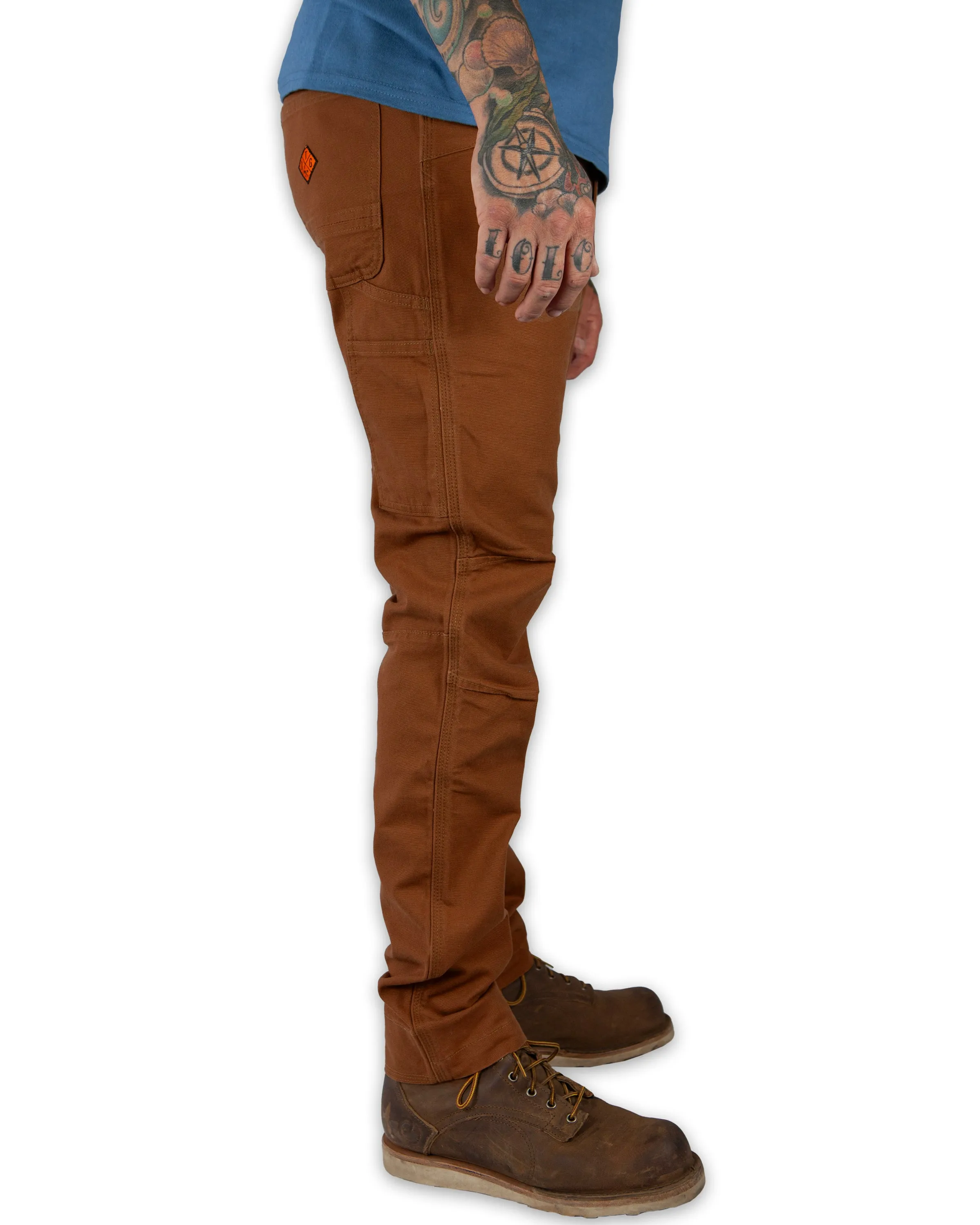 Trailblazer Taper Fit Pants - TOB sold by Off The Grid Surplus product image thumbnail 3