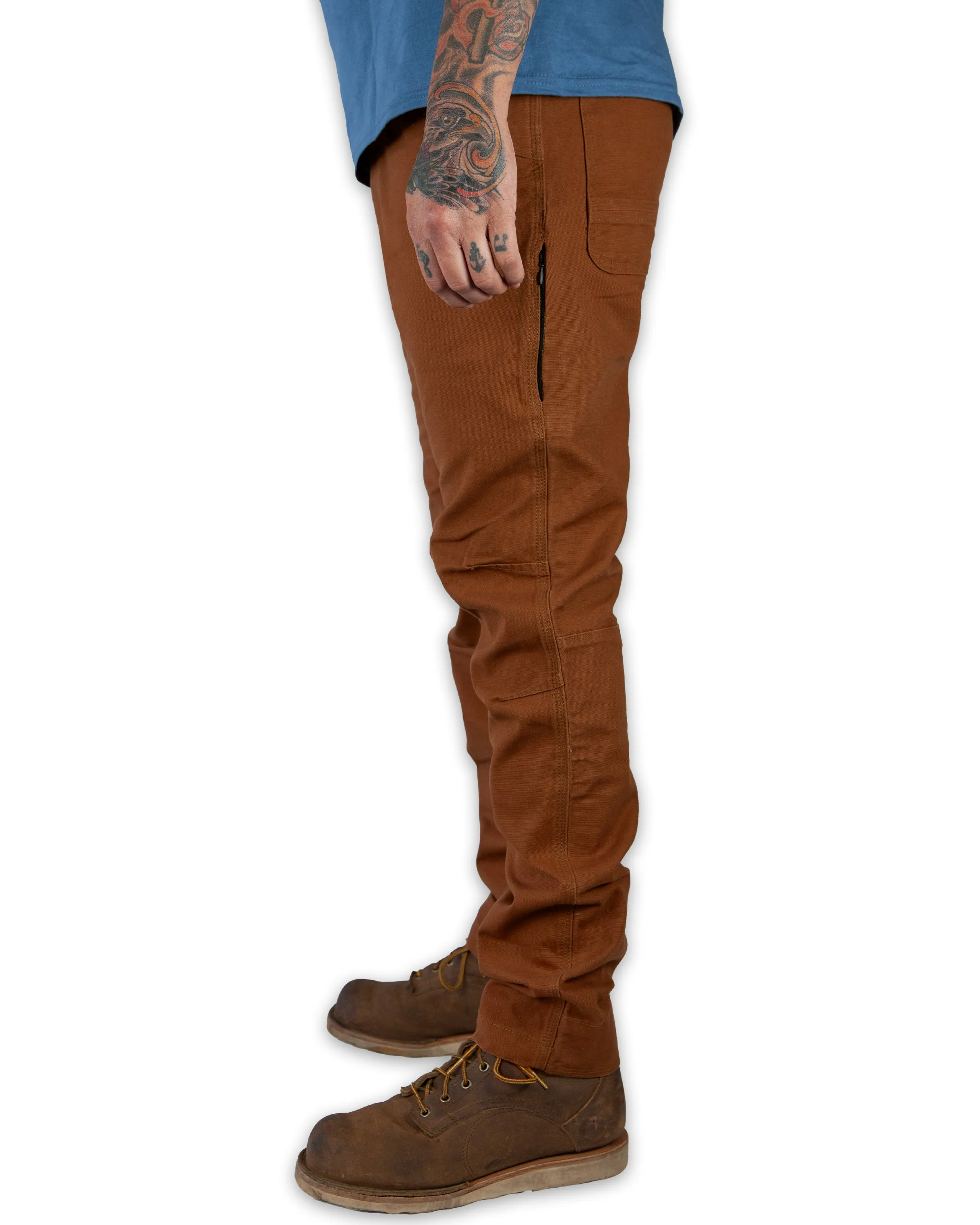 Trailblazer Taper Fit Pants - TOB sold by Off The Grid Surplus product image thumbnail 5