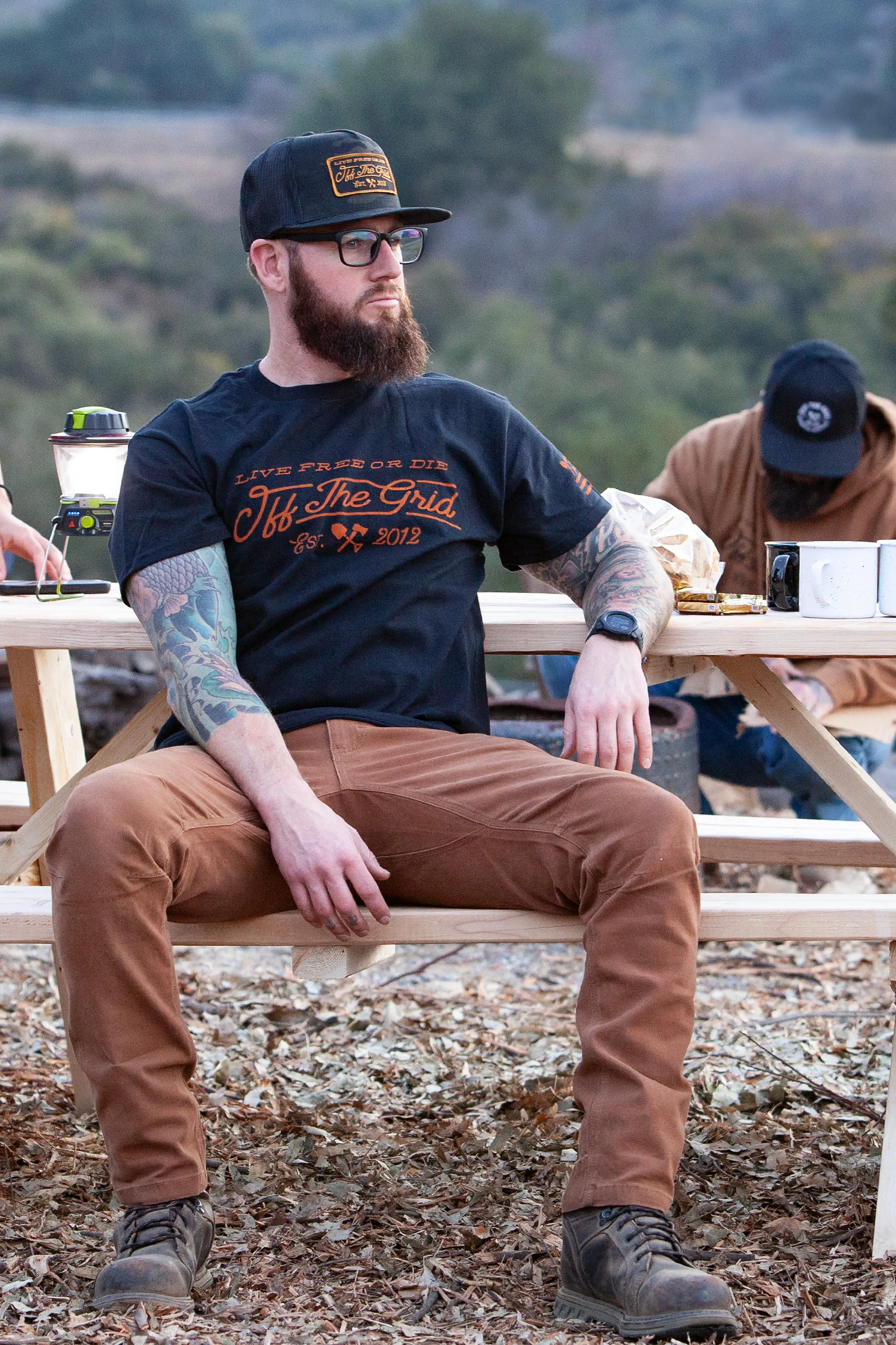 Trailblazer Taper Fit Pants - TOB sold by Off The Grid Surplus