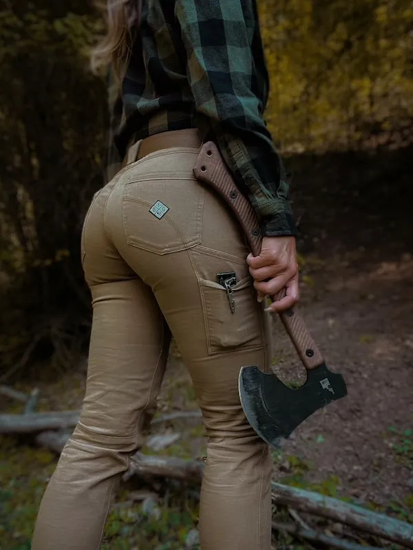 Kestral Women's Pant - Coyote sold by Off The Grid Surplus