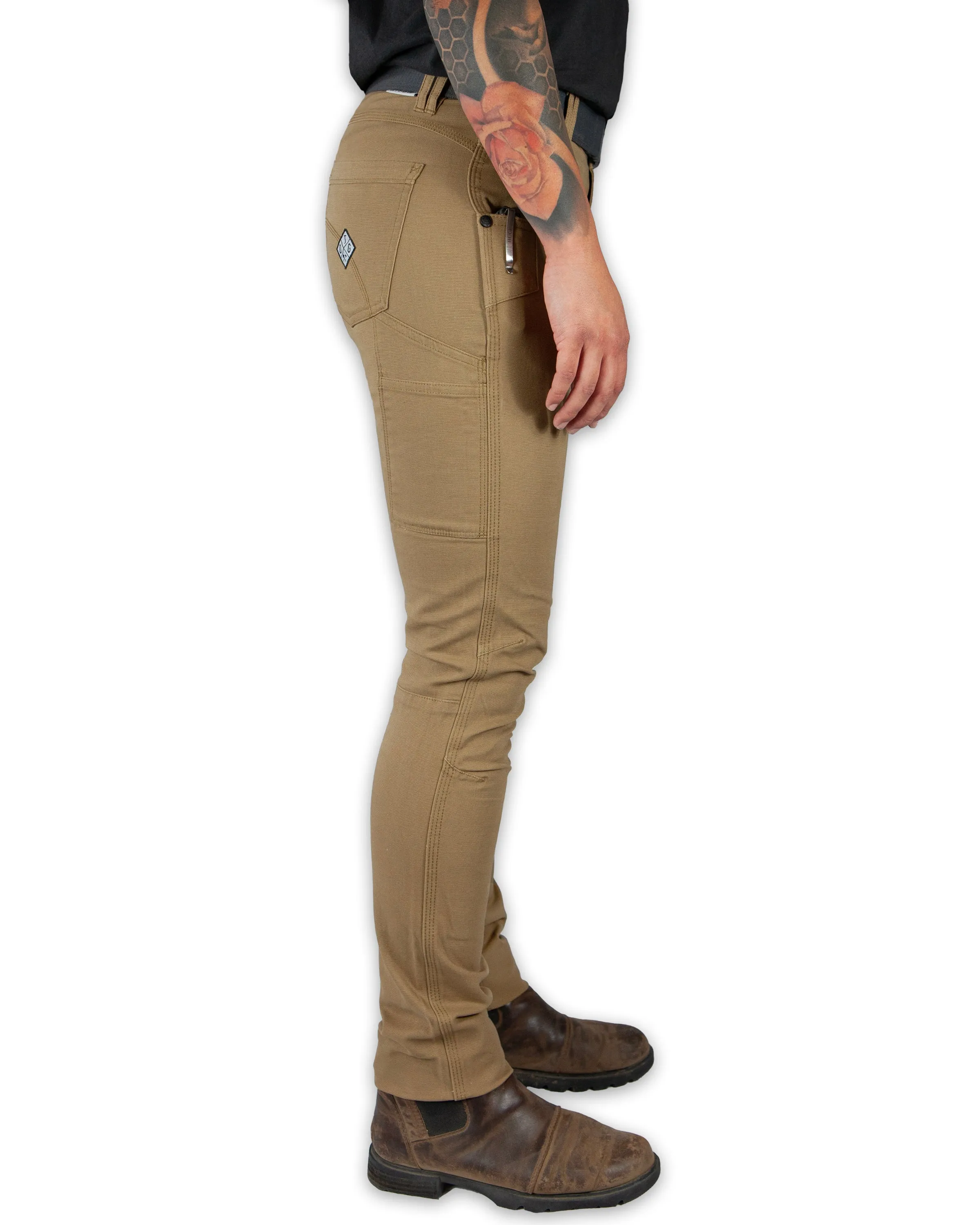 Kestral Women's Pant - Coyote sold by Off The Grid Surplus product image thumbnail 3