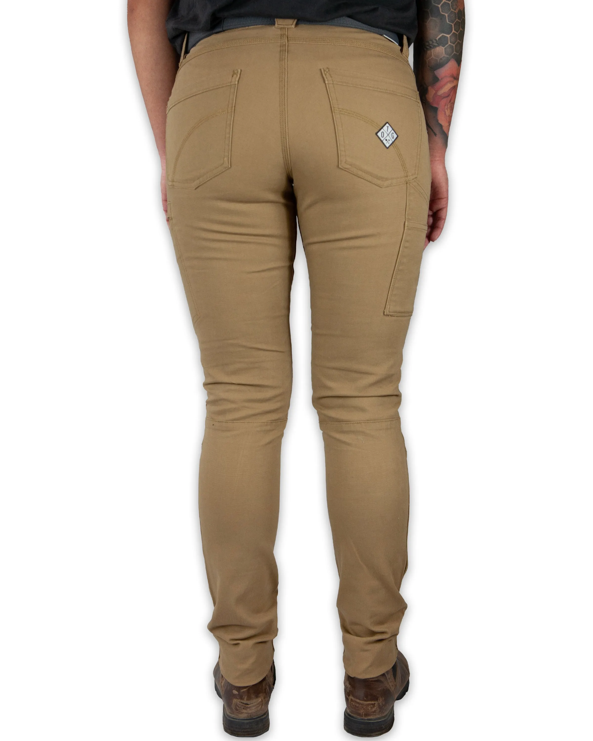 Kestral Women's Pant - Coyote sold by Off The Grid Surplus product image thumbnail 4