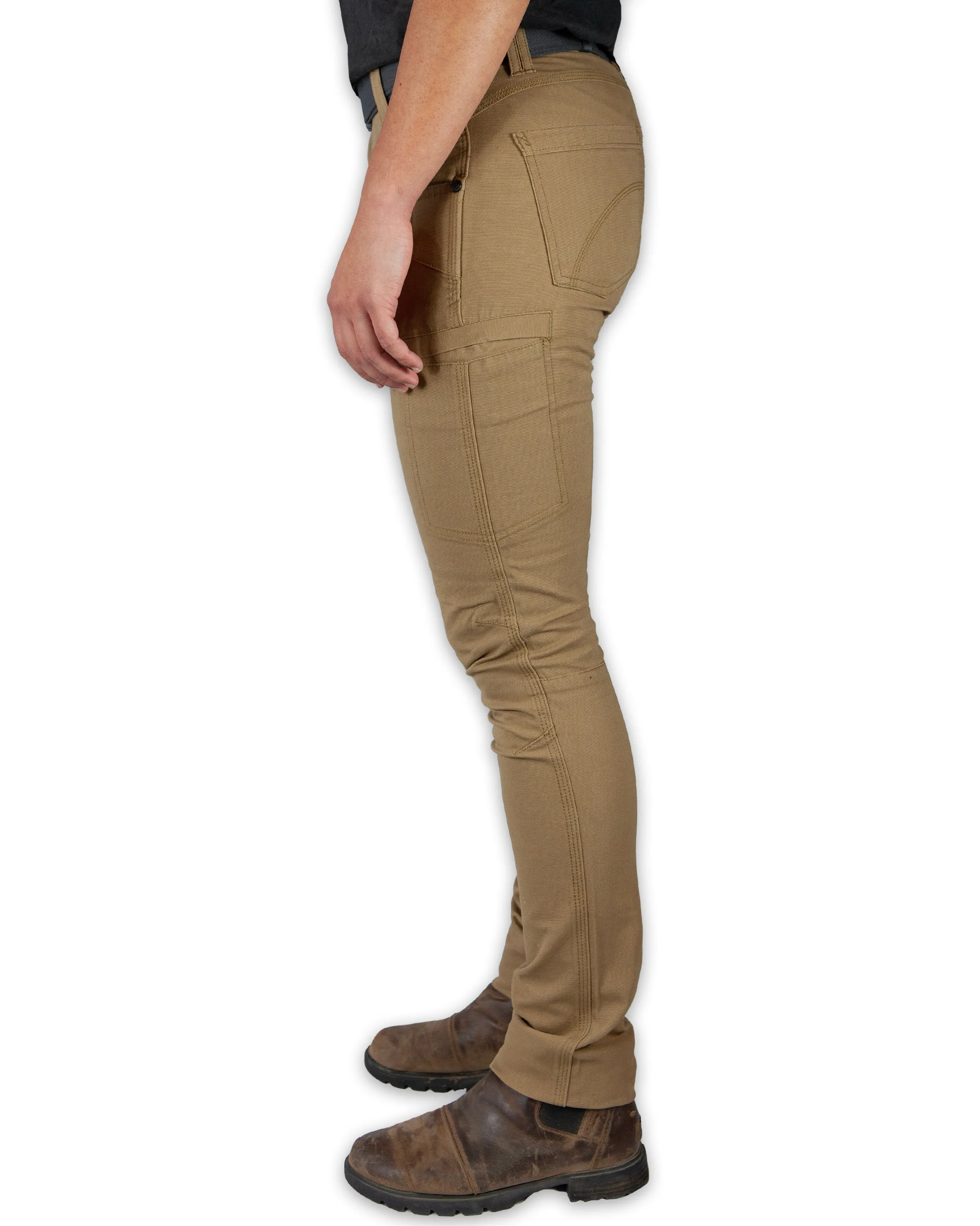 Kestral Women's Pant - Coyote sold by Off The Grid Surplus product image thumbnail 5