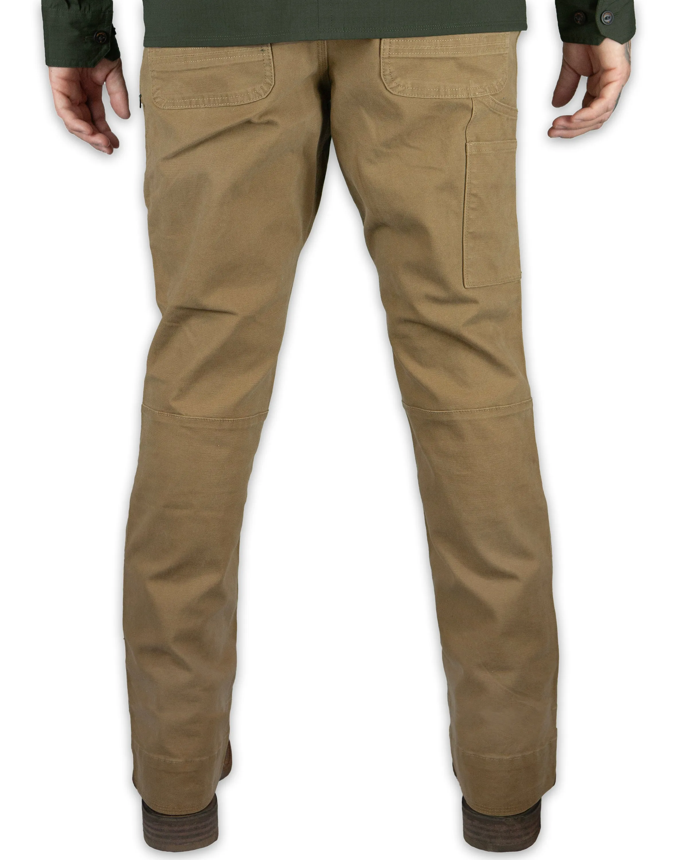 Trailblazer Boot Cut Pants - Coyote sold by Off The Grid Surplus product image thumbnail 4