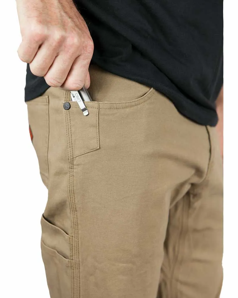 Trailblazer Standard Fit Pants - Coyote sold by Off The Grid Surplus product image thumbnail 4