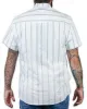 Daryll SS Shirt - White sold by Off The Grid Surplus