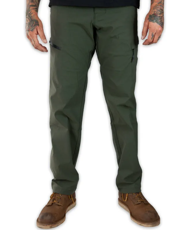 Lancer Standard Fit Pant - Dk Army sold by Off The Grid Surplus